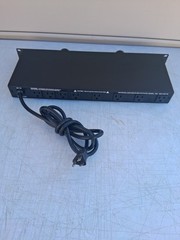 ART SP4x4 Metered Power Distribution System 1800W Rack Mount w/ 8 Rear Outputs