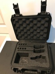 SKB i Series Case Black Hard Solid Camera Drone Waterproof Made in USA