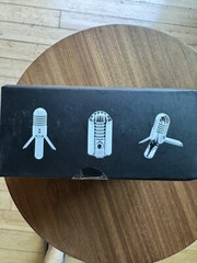 Samson Meteor Condenser Wired – USB Professional Microphone