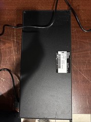 Peavey FO-116 Freq-Out 24 Bit DSP Processor Digital Anti-Feedback Filter Array