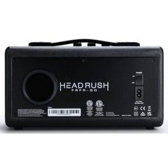 HeadRush FRFR-GO 30W Electric And Bass Guitar Amplifier With Bluetooth