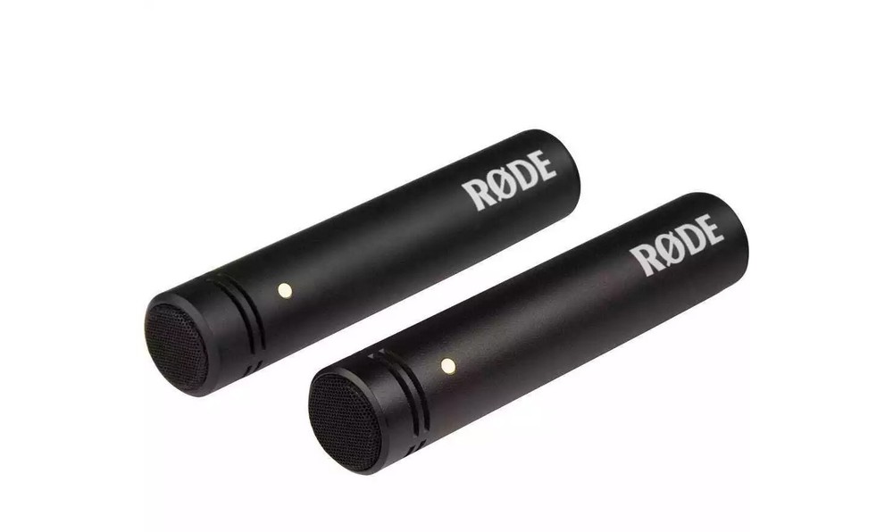 Rode M5 Matched Pair Cardioid Condenser Microphone M5-MP M5MP