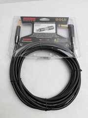 Mogami Gold Series Instrument Cable 18 ft