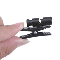 Practical Cord Fastener Headphones Wire Clip Cord Holder for Easy Storage Use