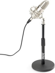 DS7200B Adjustable Desktop Mic Stand for Recording, Streaming, Podcasting, Ba…