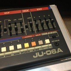 Roland JU-06A Boutique Series Juno Sound Module New