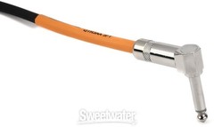 Pro Co EGLL-3 Excellines Right Angle to Right Angle Patch Cable – 3 foot