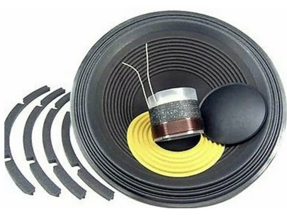 Eighteen Sound / 18 Sound R10MB600 Original Recone Kit for 10MB600 10″ Speaker