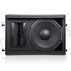 Sound Town ZETHUS Pair of 12” Powered 2-Way Line Array Speaker (ZS-112BPW-PAIR)