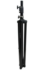Harmony Audio HA-SSA Pro DJ Tripod Speaker Stand Push Button Air Brake Lowering