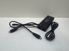 ACASIS USB 3.1 Hub HB1902A Multi-Port USB 3.1 Hub w/ Power Adapter Open Box