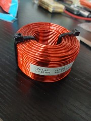 Dayton Audio LW14-80 0.80mH 14 AWG Perfect Layer Inductor