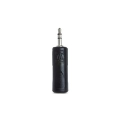 Hosa 1/4 in TRS to 3.5 mm TRS Adapter