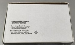 Shure Sm7Db Dynamic Microphone