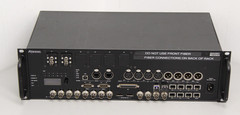 Riedel Mediornet Compact Pro MN-C-Pro Rack Mount Rear Fiber Cables