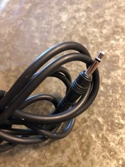Unidirectional Microphone DM-20SL2 IMP 600 Untested As Is TP1