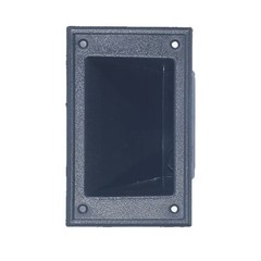 Recessed Speaker Handle Grasp Plastic Handle Grip Holder for Speaker Cabinet Box