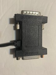 15-Pin MIDI In/Out DA15 M/F Cable – MIDI Joystick Sound Card Adapter