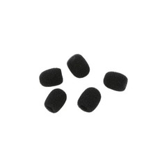 Mini-size Mic Cover Handheld Microphone Accessories Mic Sponge Repair Parts
