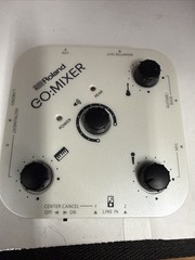 ROLAND GO: MIXER Audio interface for smartphones No Power Cord
