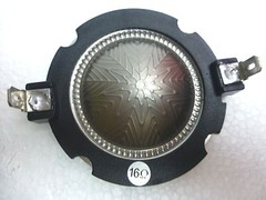 Replacement Diaphragm JBL / Selenium – RPD220Ti For D220Ti, D2500Ti Drivers 16 Ω