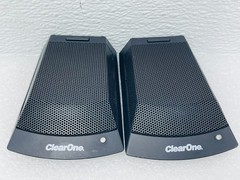 USED – 2x ClearOne RF M915 Wireless Microphone 910-6001-001 With Free Shipping