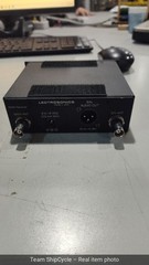 Lectrosonics R400 UNF receiver BLOCK 27 VI 69127167 MHz wAntenna and pa G2U