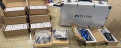 Retekess T130S-T131S Simultaneous Interpretation System 2 Transmitter 30 Receive