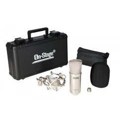 On-Stage Instrument Dynamic Microphone (AS800)