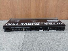 Behringer DEQ2496 Ultra-Curve Pro 24bit Digital EQ Processor Tested JP