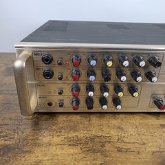 Jarguar Suhyoung SPA-203N Digital Echo Stereo Mixing Amplifier Read Description