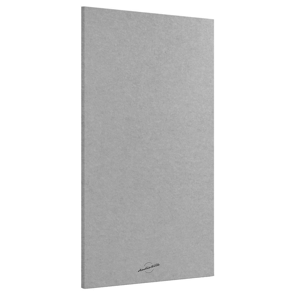 Acoustic Panel, Large, 46″ x 23″, Mid Grey