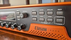 Avid Eleven Rack Multi-Effects Guitar Processor (Mint)