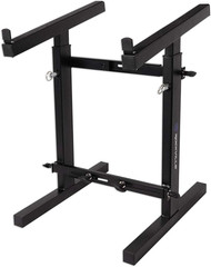 RXS20 Portable Mixer Stand – Folds Flat – Adjustable Height & Width!