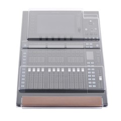 Decksaver DS-PC-WINGCOMPACT Cover for Behringer Wing Compact Console