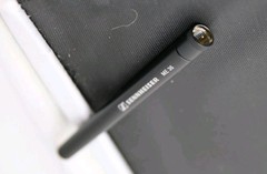 Sennheiser ME36 MZH Mini Shotgun Super-Cardioid Microphone Capsule (Used) 005066
