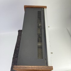 TEAC A-2340SX Multitrack Reel-to-Reel Tape Deck Recorder. Motors Work, No Sound