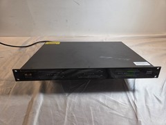 Wheatstone M-2 Dual Channel Digital Mic Voice Processor Broadcast Pro works 2014