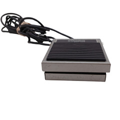 Hosa FSC502 Momentary Footswitch, Normally Open, 1/4 TS Works Great