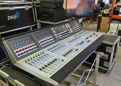 Soundcraft Vi5000 Mixing Console W/Local Rack (Free Shipping)