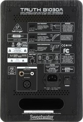 Behringer Truth B1030A 5.25 inch Powered Studio Monitor