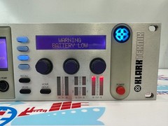 Klark Teknik Helix DN9340E Digital Dual EQ ( BATTERY ISSUE – SEE DESCRIPTION )