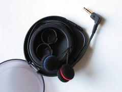 binaural microphon incl. interface D1