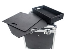 OSP Utility 22″ Transport Trunk ATA Road Case With Dividers & Tray