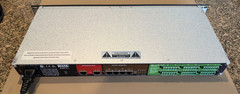 Rane EXP5x ~ Input Expander for the HAL1x (1RU) ~ EXP 5x
