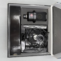 TLM 103 Neumann Large-diaphragm Condenser Nickel Microphone With Shock Mount