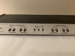 Vintage DBX Recording Technology Series Model 224 Type II Tape Noise Reduction