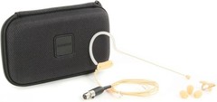 Shure Tan Earset Mic TA4F Connector for Shure Bodypack System BLX GLXD SLX PG 1