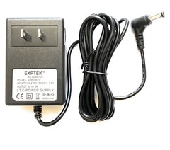 AC Adapter/Power Supply Replacement for Roland GR-55S Guitar Synthesizer