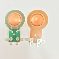4 Replacement Diaphragm For Timpano Audio TPT-DH175 Horn Driver TPT-RPDH175 8ohm